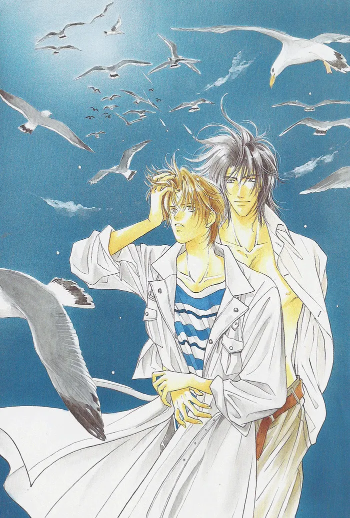 Read Double Call chapter 20 image 8 on Lezhin