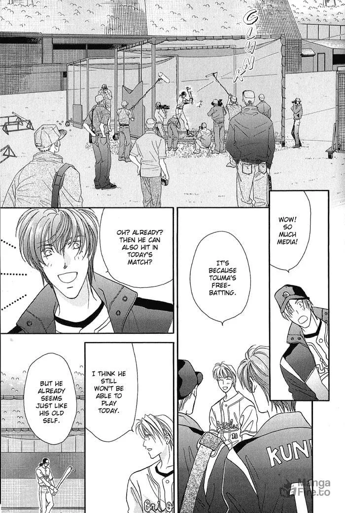 Read Double Call chapter 21.1 image 23 on Lezhin