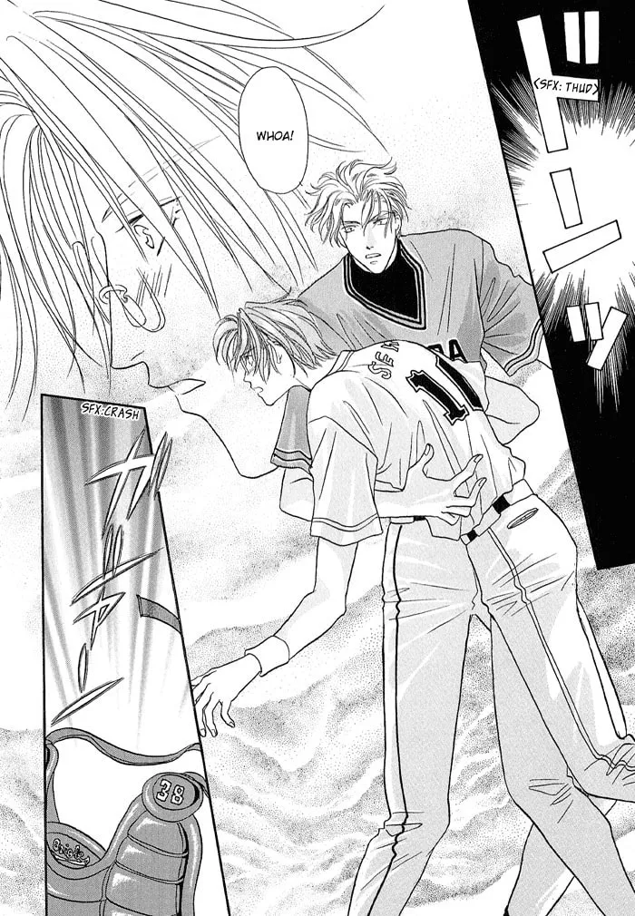 Read Double Call chapter 21.1 image 30 on Lezhin