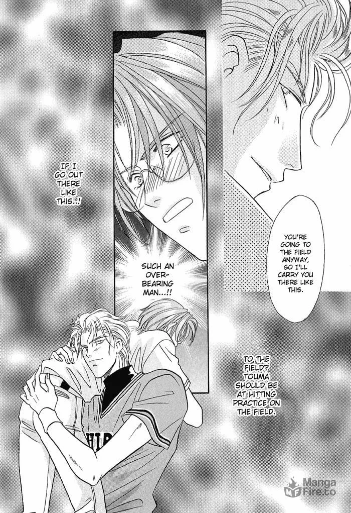 Read Double Call chapter 21.1 image 34 on Lezhin