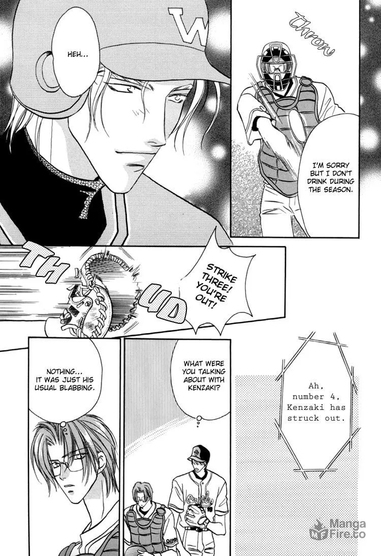 Read Double Call chapter 21.2 image 11 on Lezhin