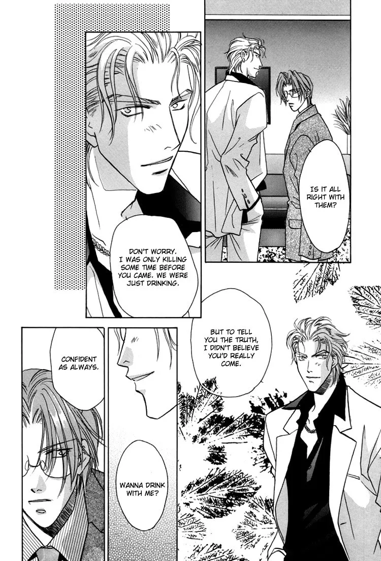 Read Double Call chapter 21.2 image 25 on Lezhin