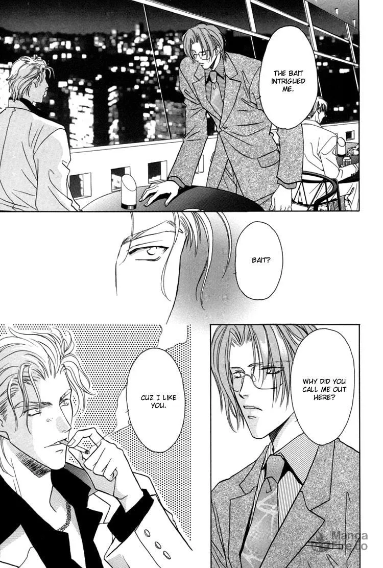 Read Double Call chapter 21.2 image 26 on Lezhin