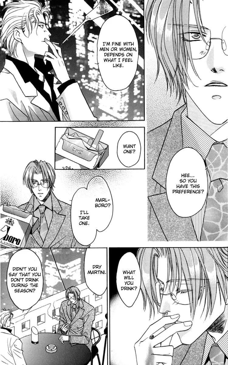 Read Double Call chapter 21.2 image 27 on Lezhin