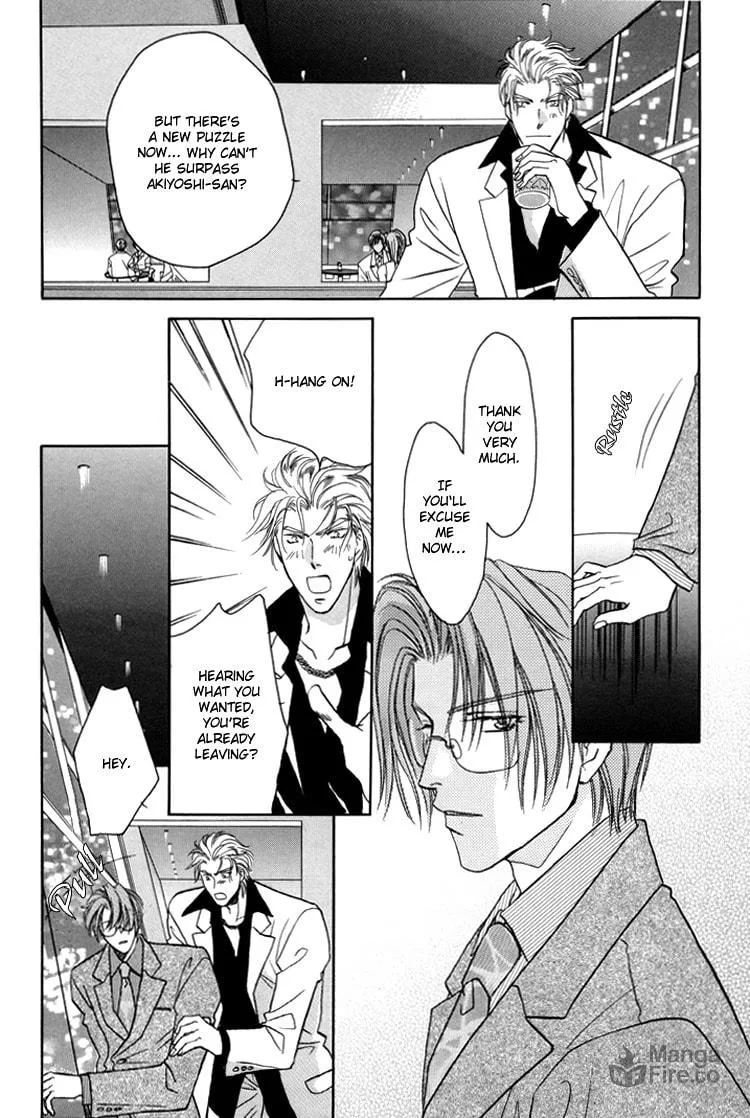 Read Double Call chapter 21.2 image 35 on Lezhin