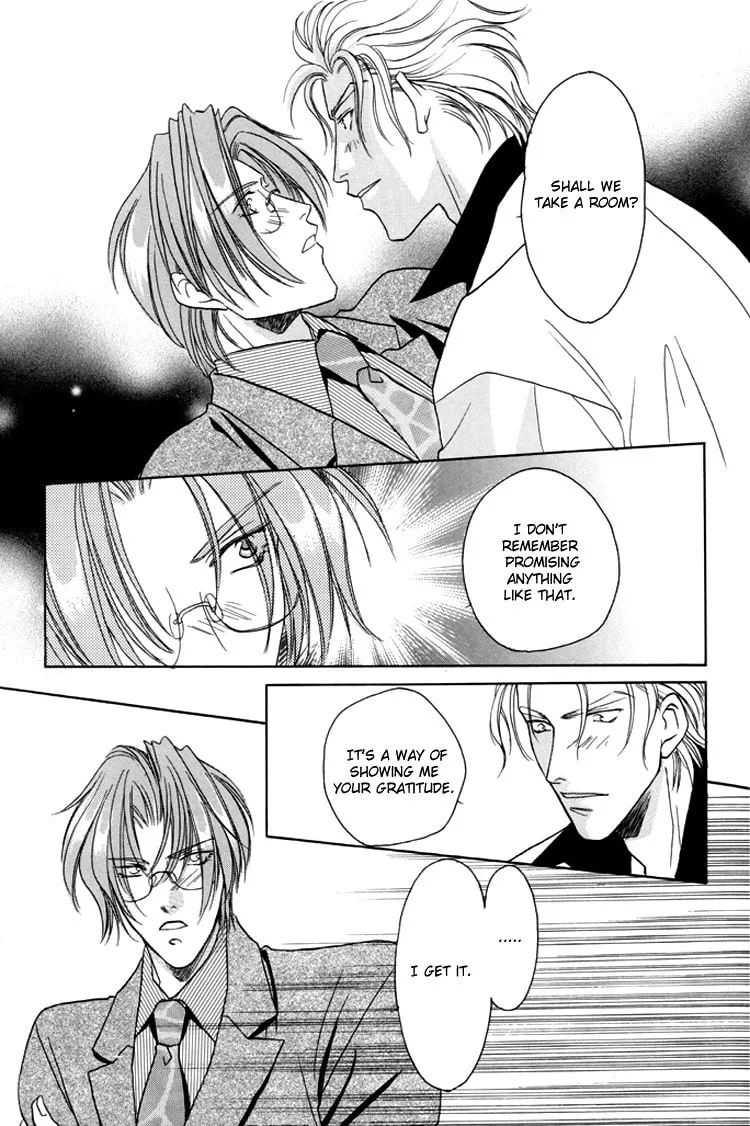 Read Double Call chapter 21.2 image 36 on Lezhin
