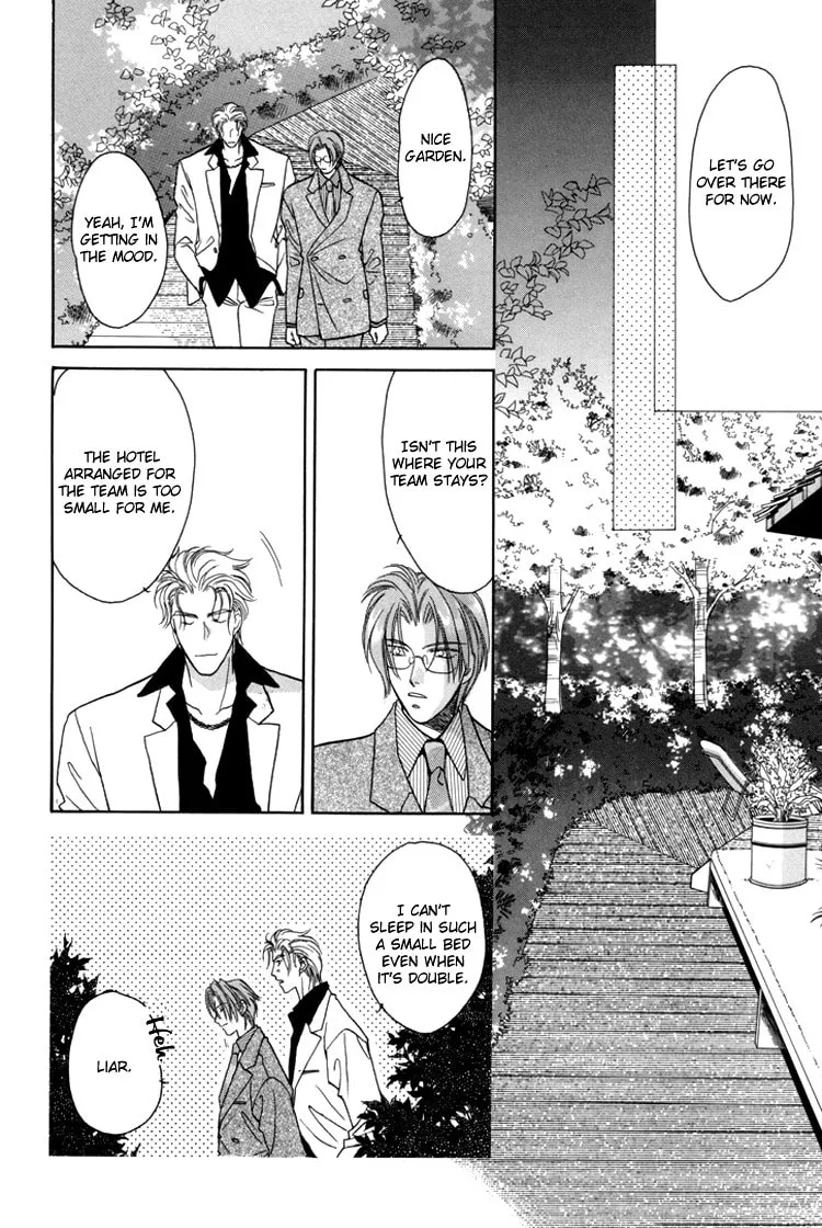 Read Double Call chapter 21.2 image 37 on Lezhin