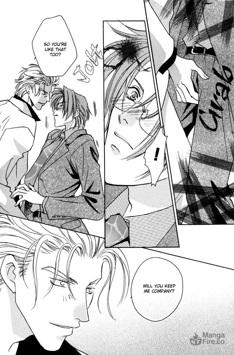 Read Double Call chapter 21.2 image 41 on Lezhin