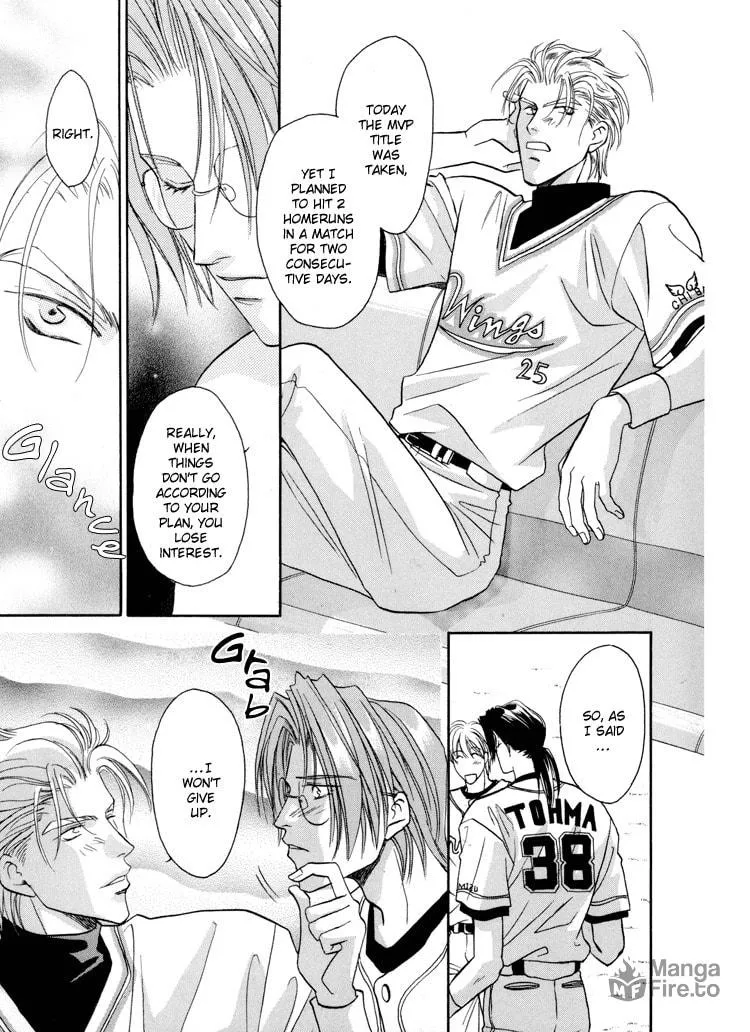 Read Double Call chapter 21.3 image 19 on Lezhin