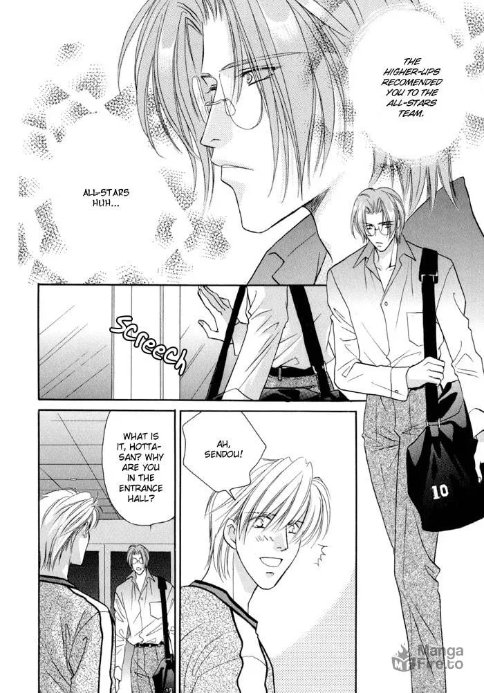 Read Double Call chapter 21.3 image 2 on Lezhin