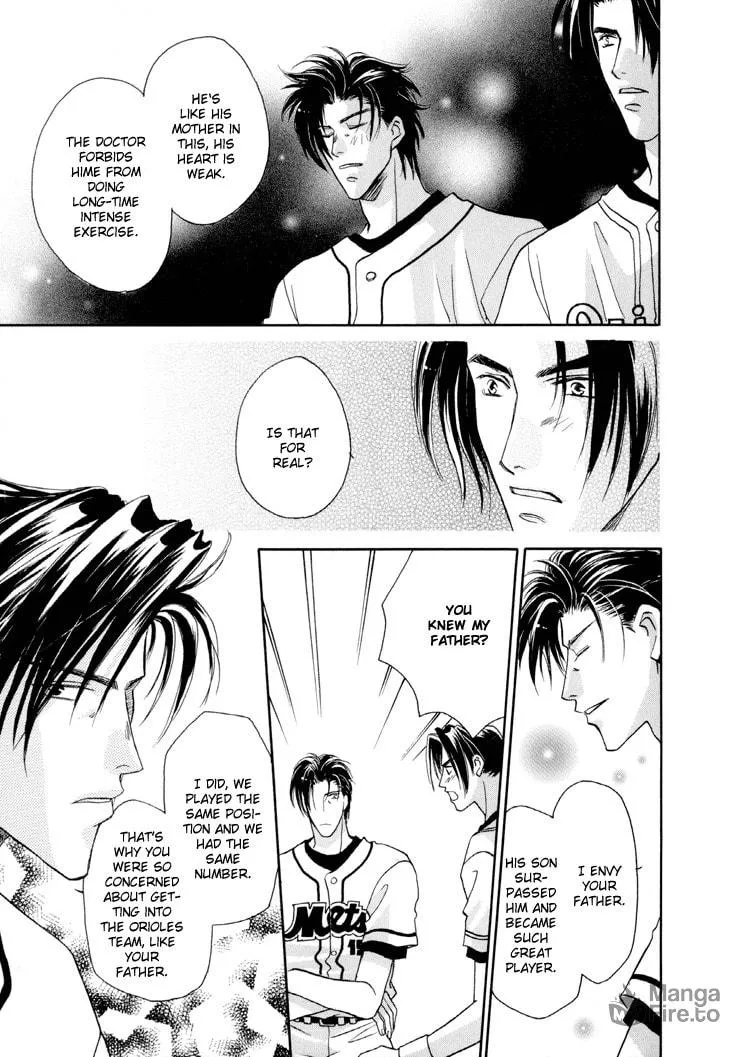 Read Double Call chapter 21.3 image 23 on Lezhin