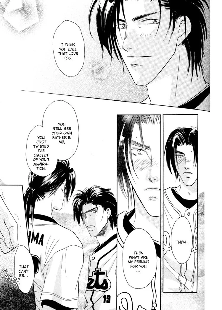 Read Double Call chapter 21.3 image 27 on Lezhin