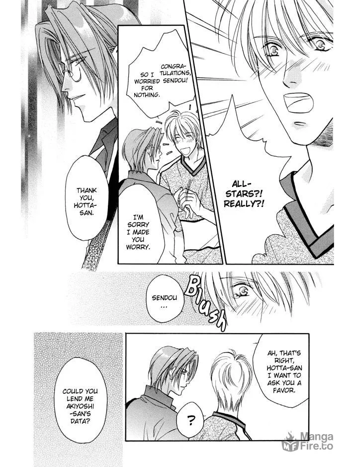 Read Double Call chapter 21.3 image 4 on Lezhin