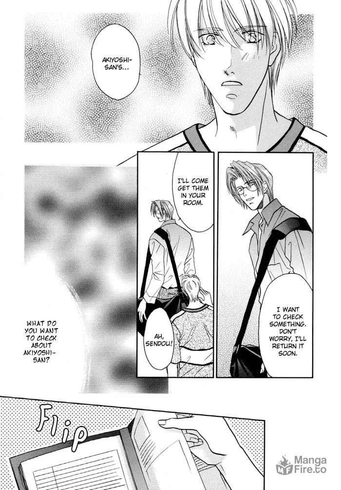 Read Double Call chapter 21.3 image 5 on Lezhin
