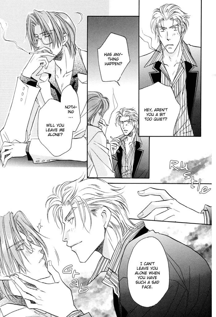 Read Double Call chapter 21 image 21 on Lezhin