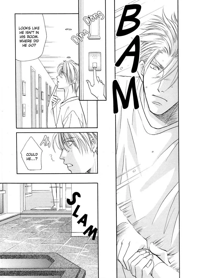Read Double Call chapter 22.1 image 31 on Lezhin