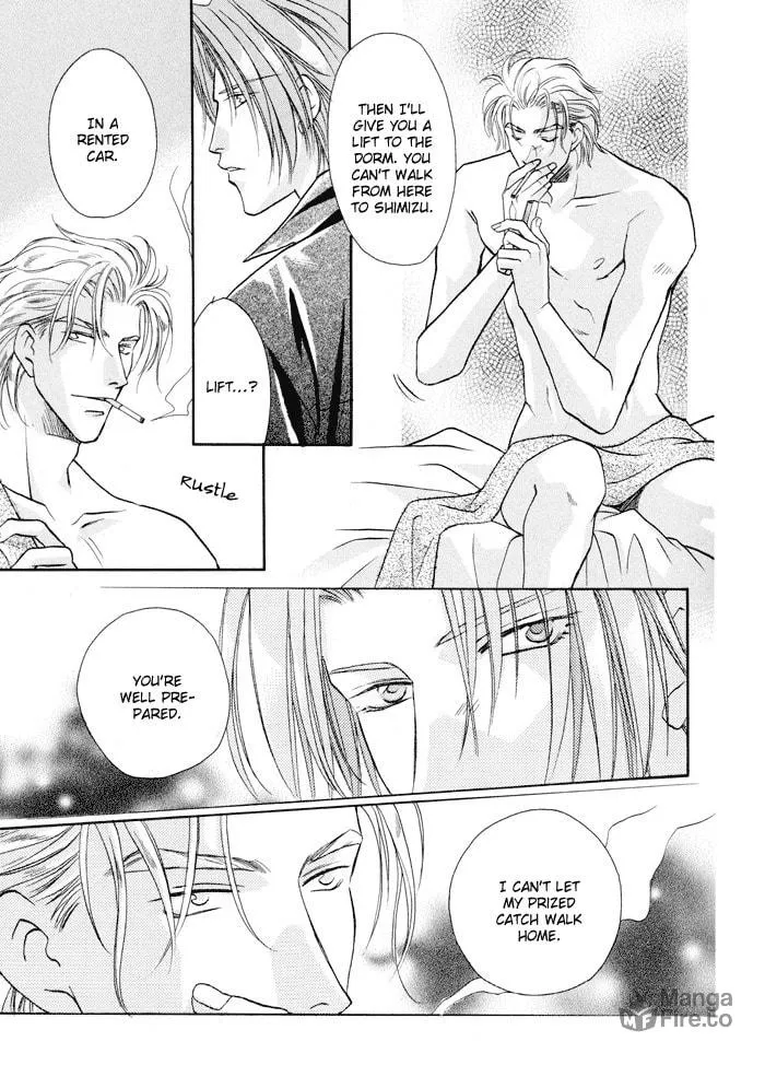 Read Double Call chapter 22.1 image 4 on Lezhin