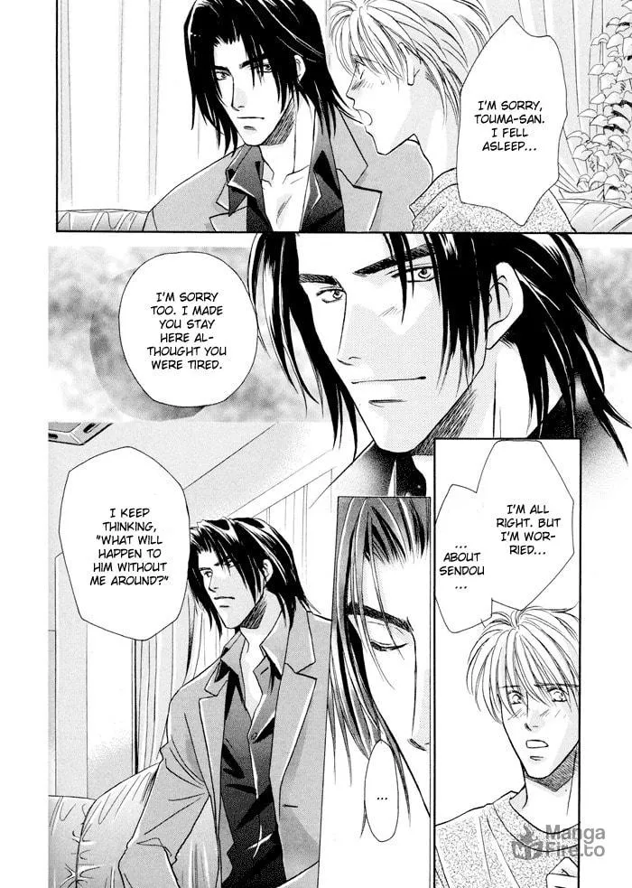 Read Double Call chapter 22.1 image 9 on Lezhin