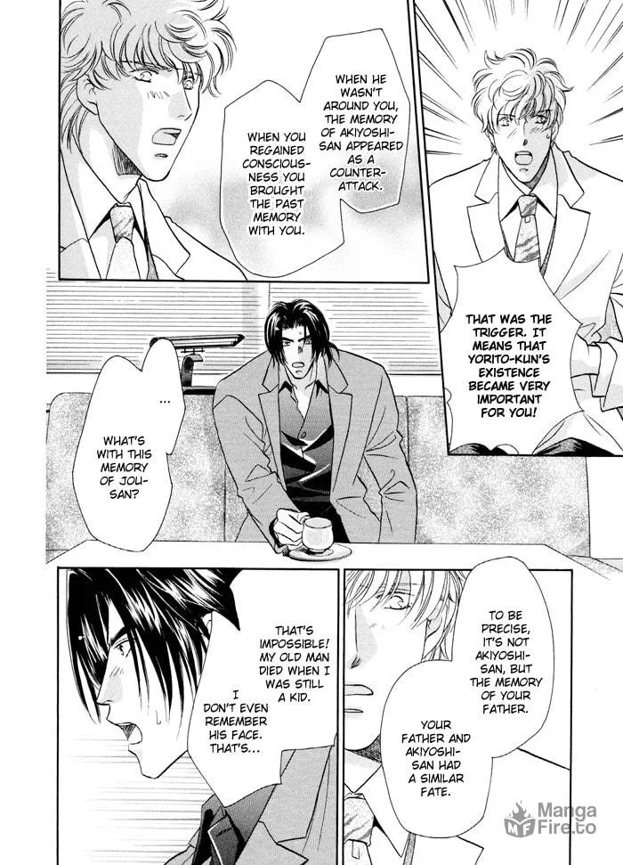 Read Double Call chapter 22 image 39 on Lezhin