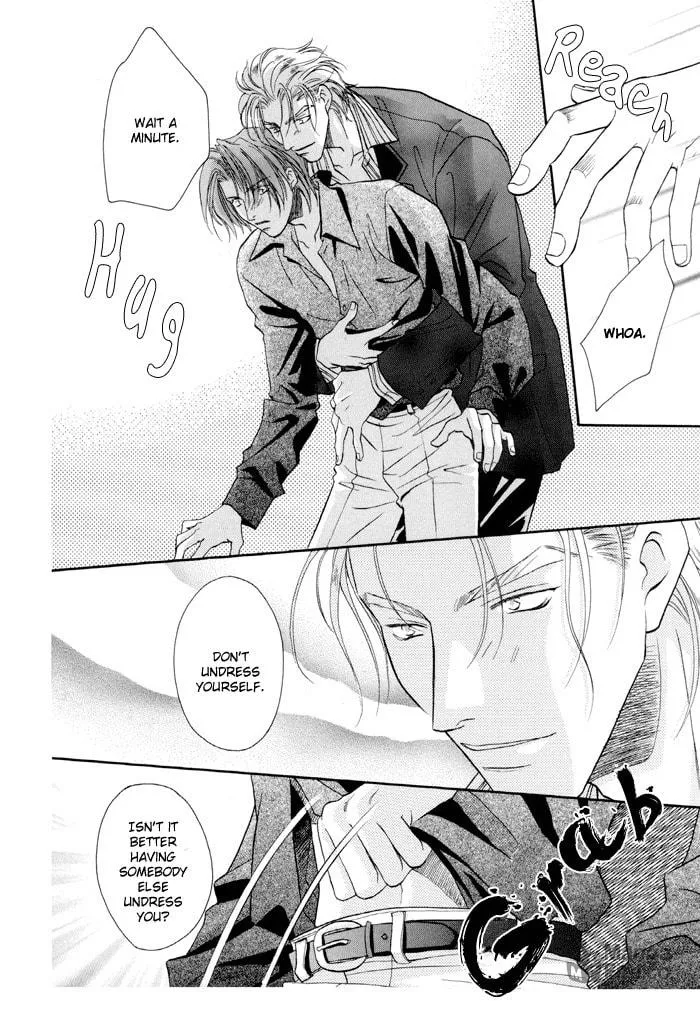 Read Double Call chapter 22 image 9 on Lezhin