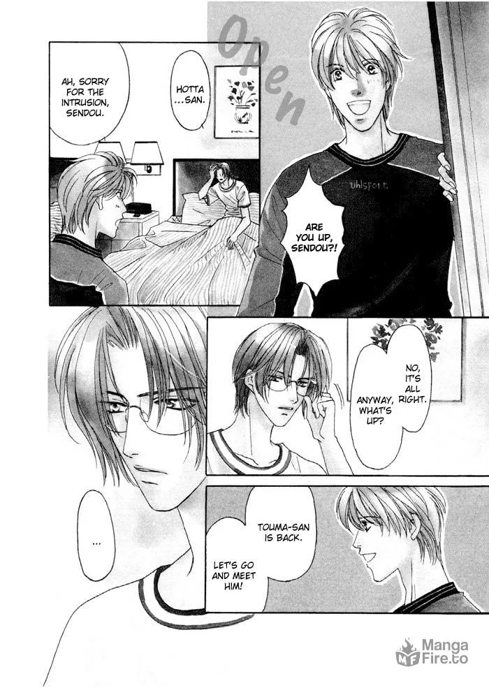 Read Double Call chapter 23 image 26 on Lezhin