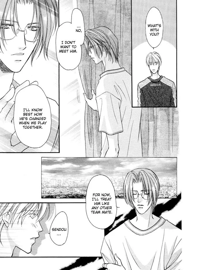 Read Double Call chapter 23 image 27 on Lezhin