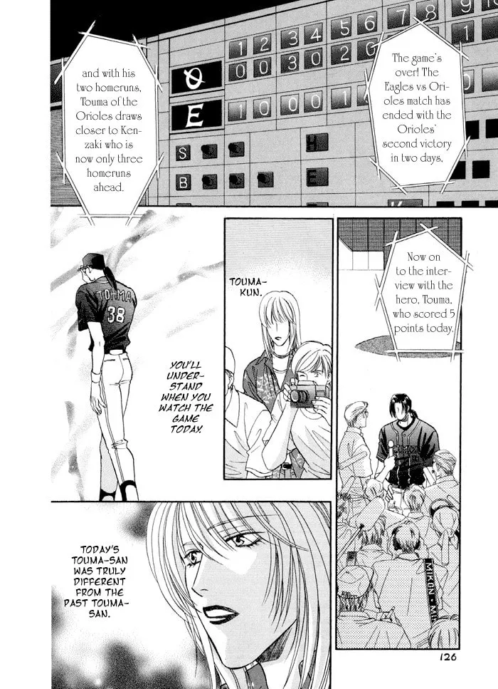 Read Double Call chapter 23 image 36 on Lezhin
