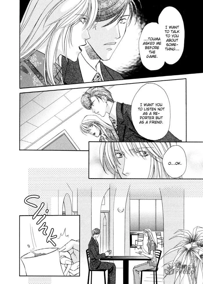 Read Double Call chapter 23 image 38 on Lezhin
