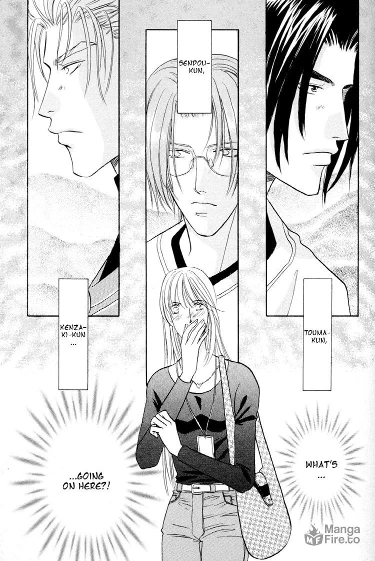 Read Double Call chapter 24 image 2 on Lezhin