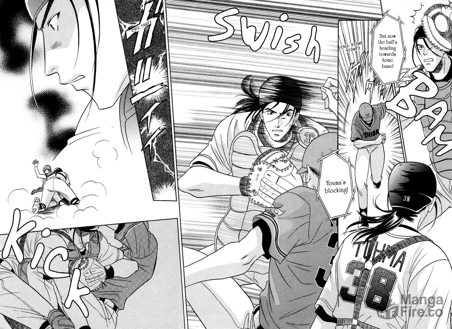 Read Double Call chapter 25 image 18 on Lezhin