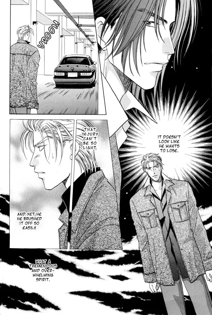 Read Double Call chapter 25 image 29 on Lezhin