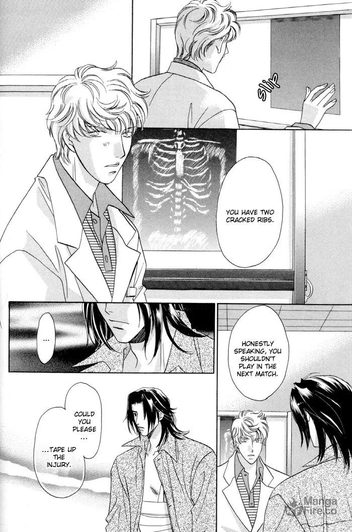 Read Double Call chapter 25 image 33 on Lezhin