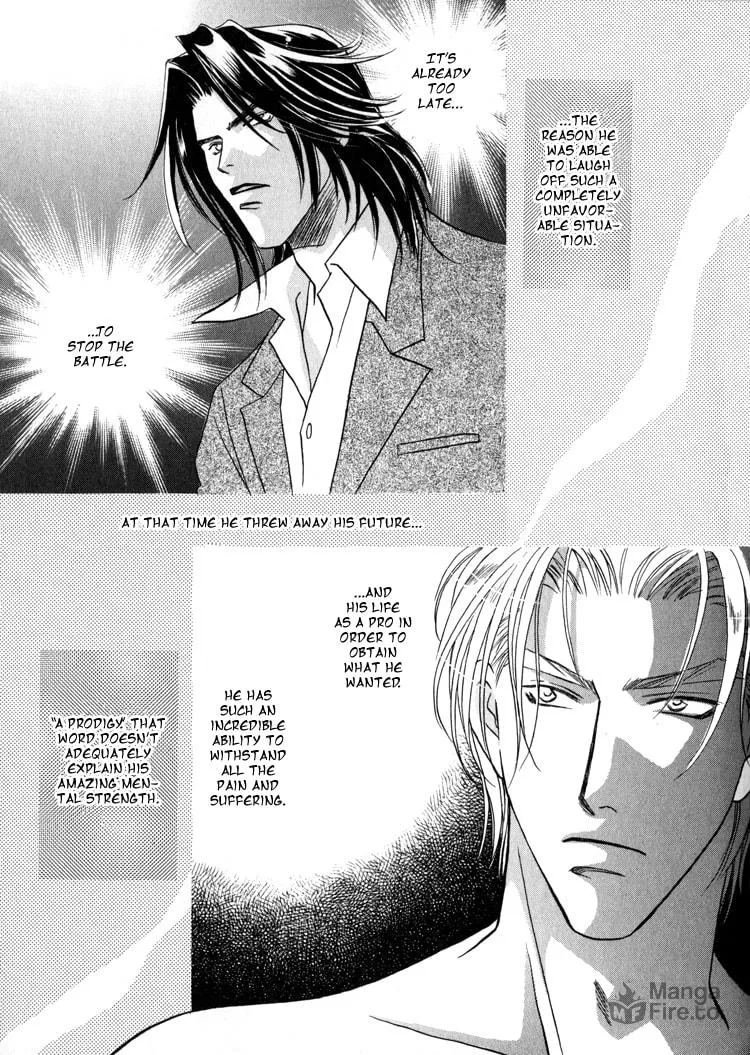 Read Double Call chapter 26 image 8 on Lezhin