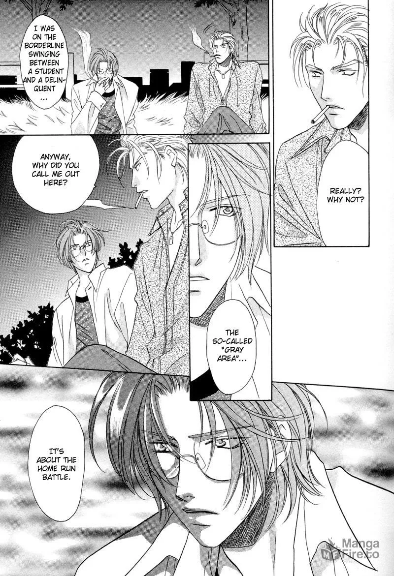 Read Double Call chapter 27 image 4 on Lezhin