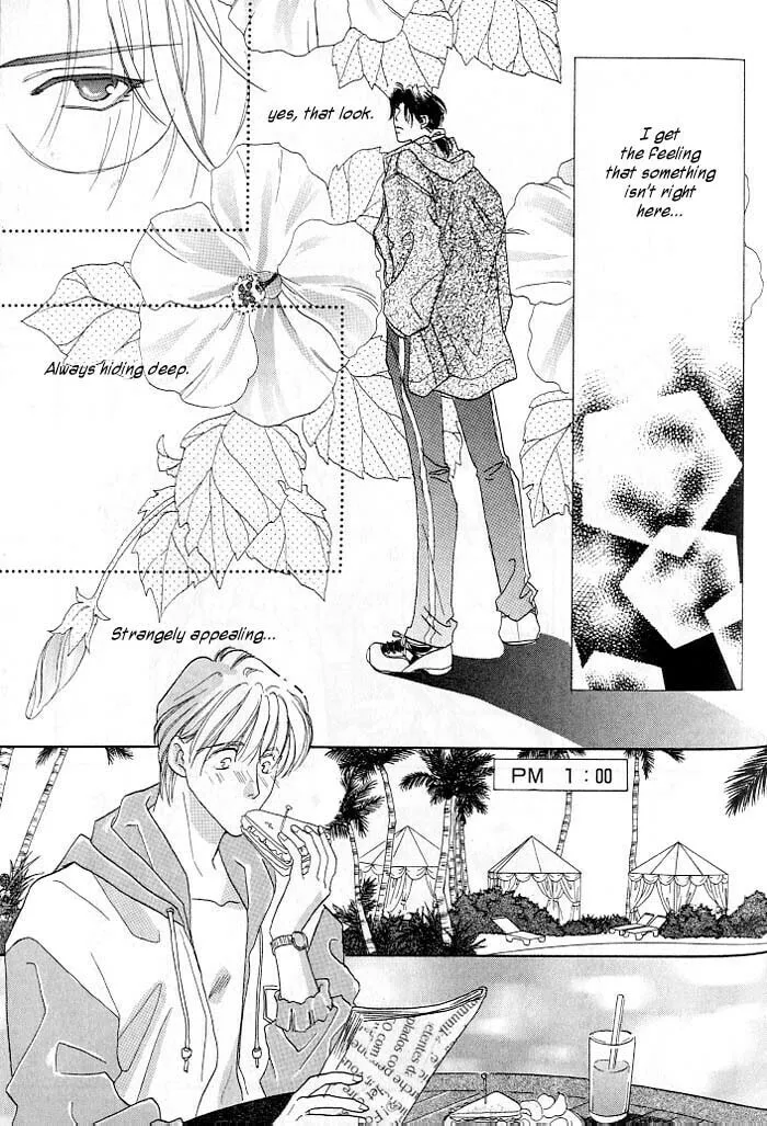 Read Double Call chapter 3 image 10 on Lezhin