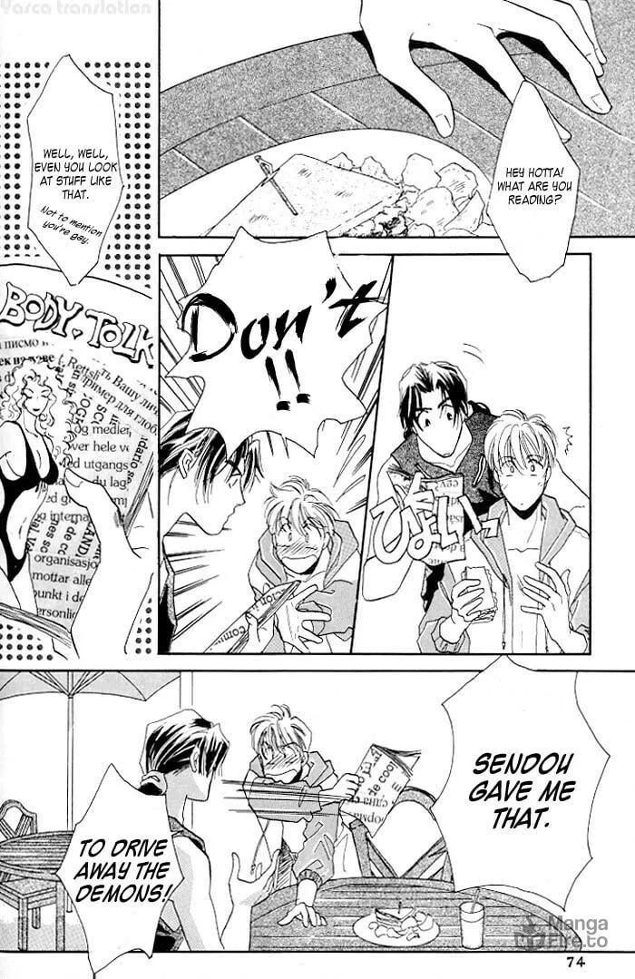 Read Double Call chapter 3 image 11 on Lezhin
