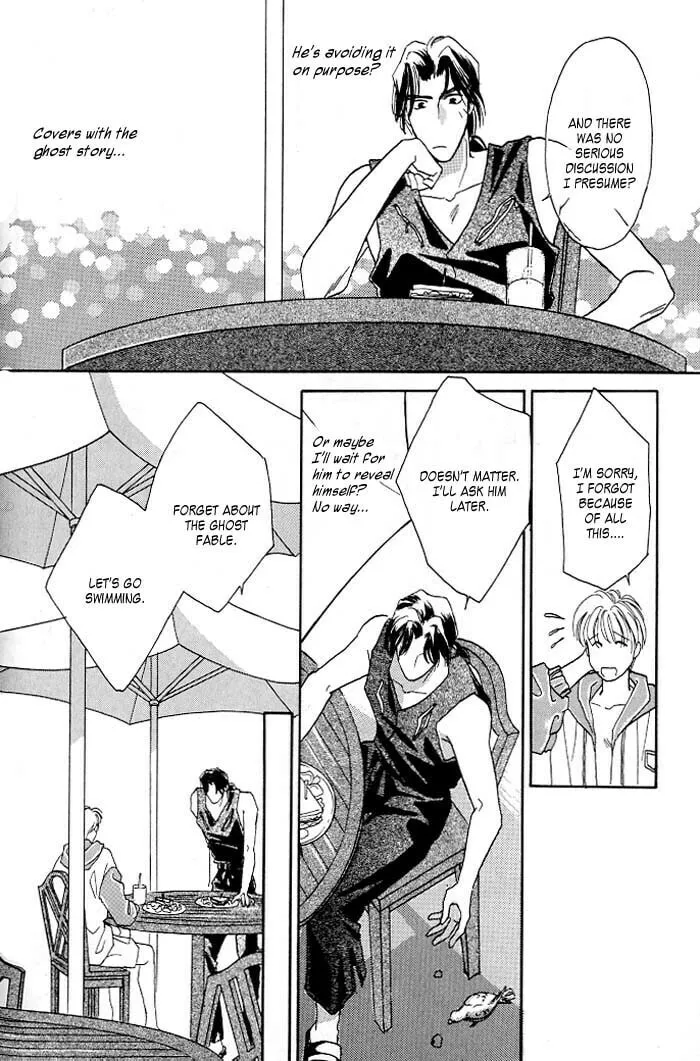Read Double Call chapter 3 image 15 on Lezhin