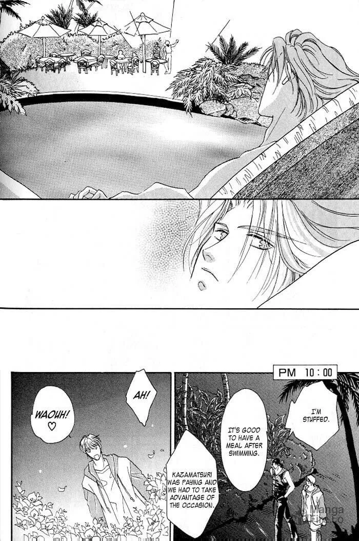 Read Double Call chapter 3 image 17 on Lezhin
