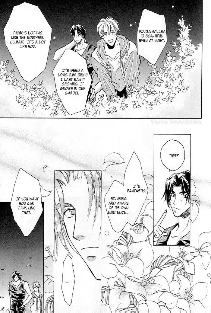 Read Double Call chapter 3 image 18 on Lezhin