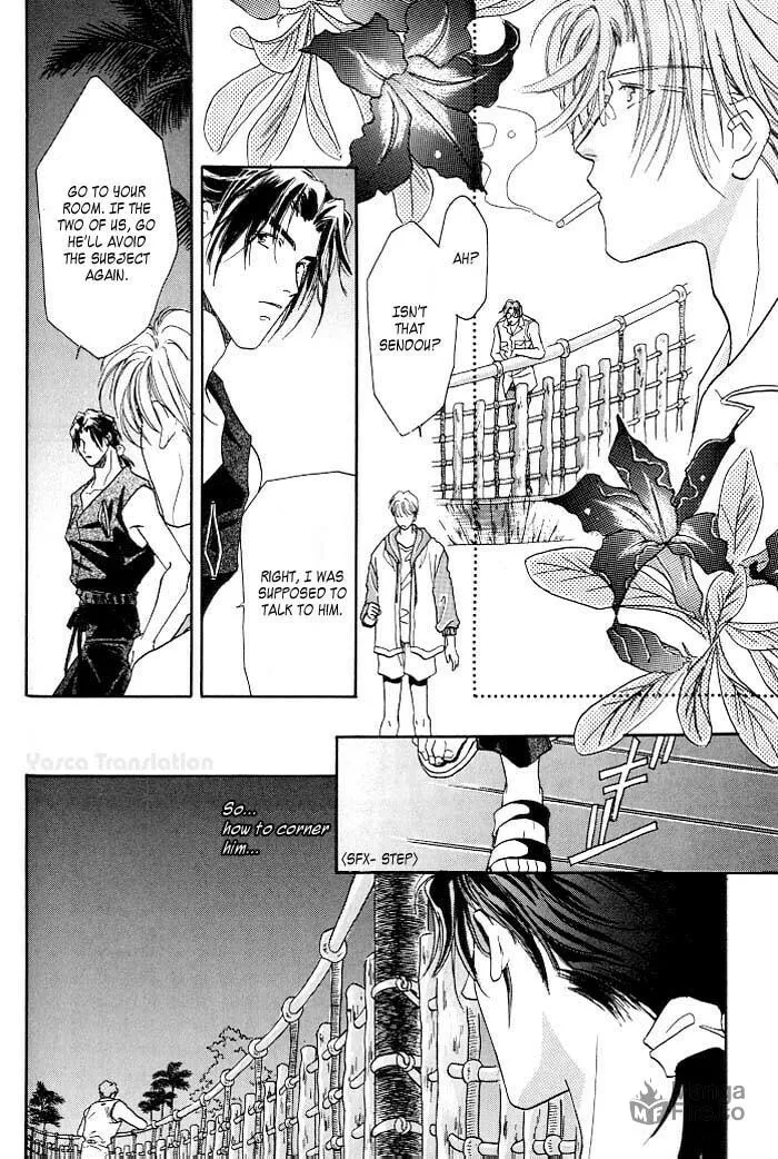 Read Double Call chapter 3 image 19 on Lezhin