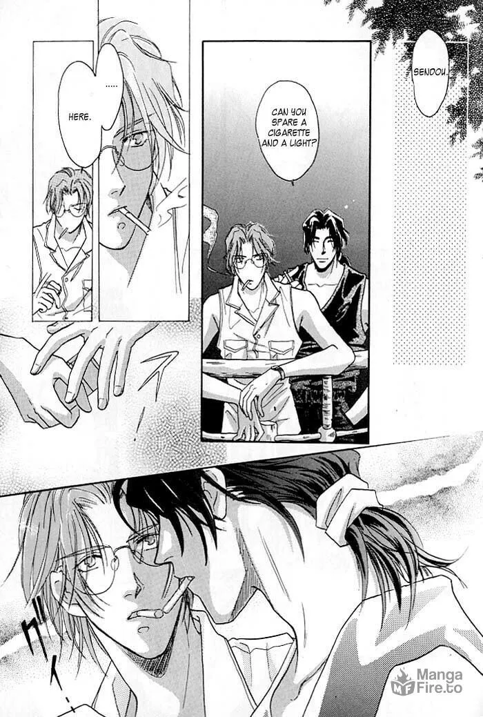 Read Double Call chapter 3 image 20 on Lezhin
