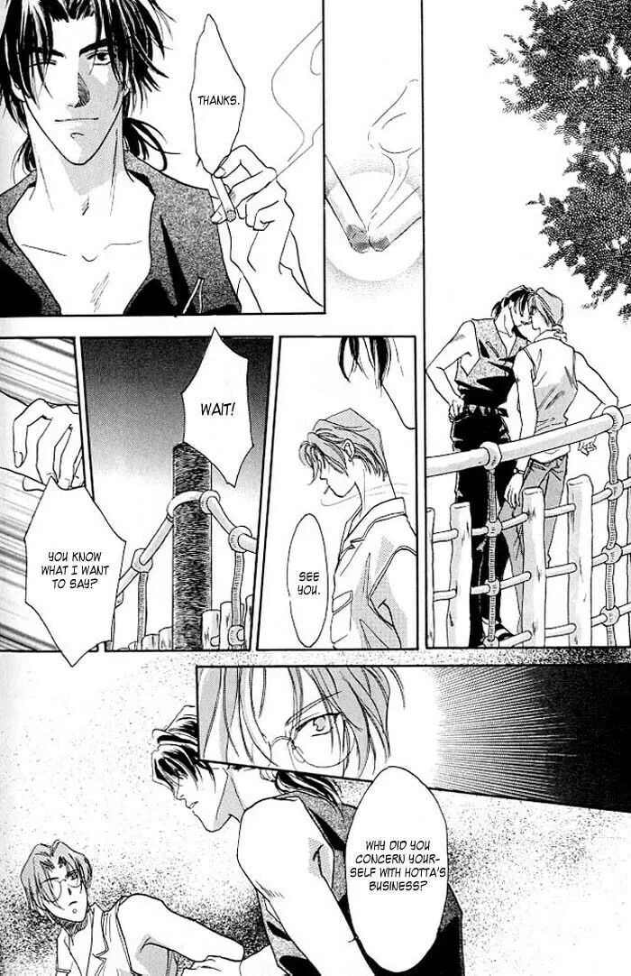 Read Double Call chapter 3 image 21 on Lezhin