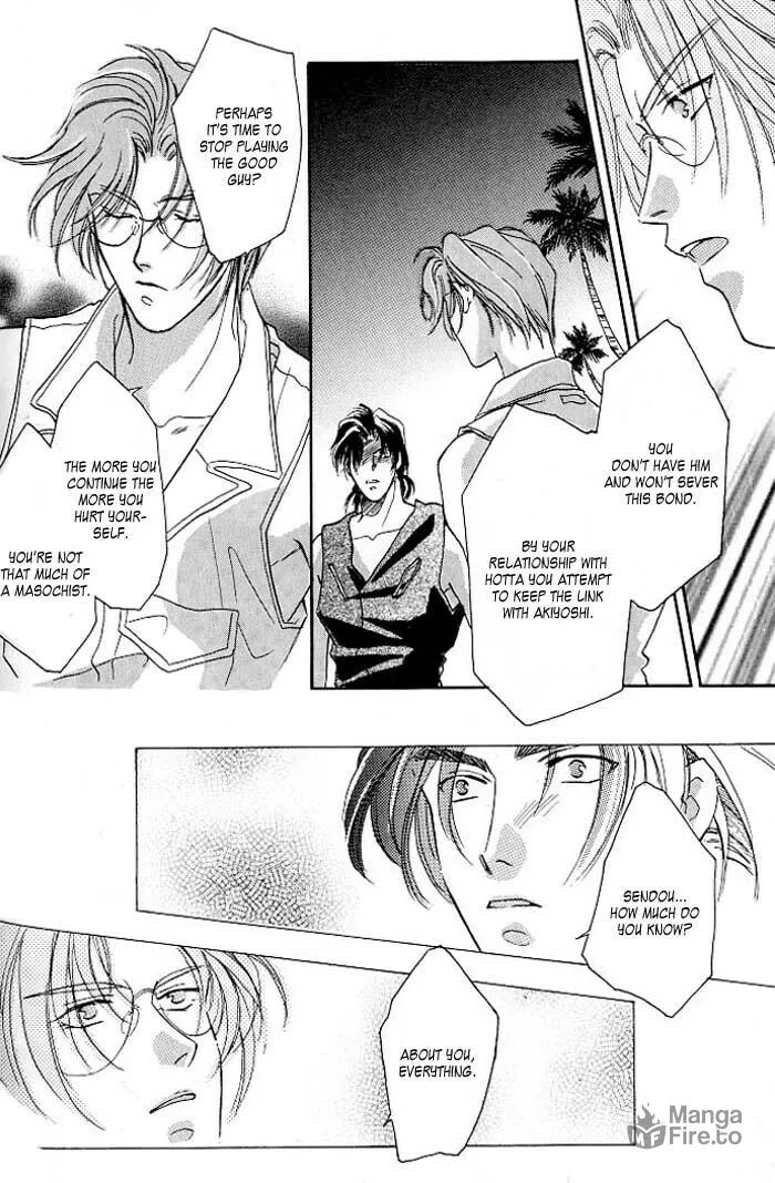 Read Double Call chapter 3 image 23 on Lezhin