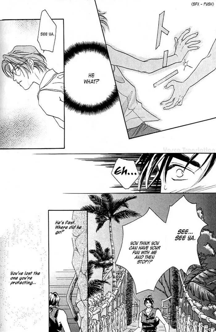 Read Double Call chapter 3 image 25 on Lezhin