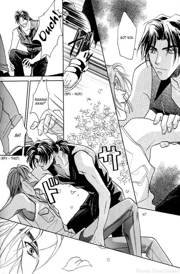 Read Double Call chapter 3 image 27 on Lezhin