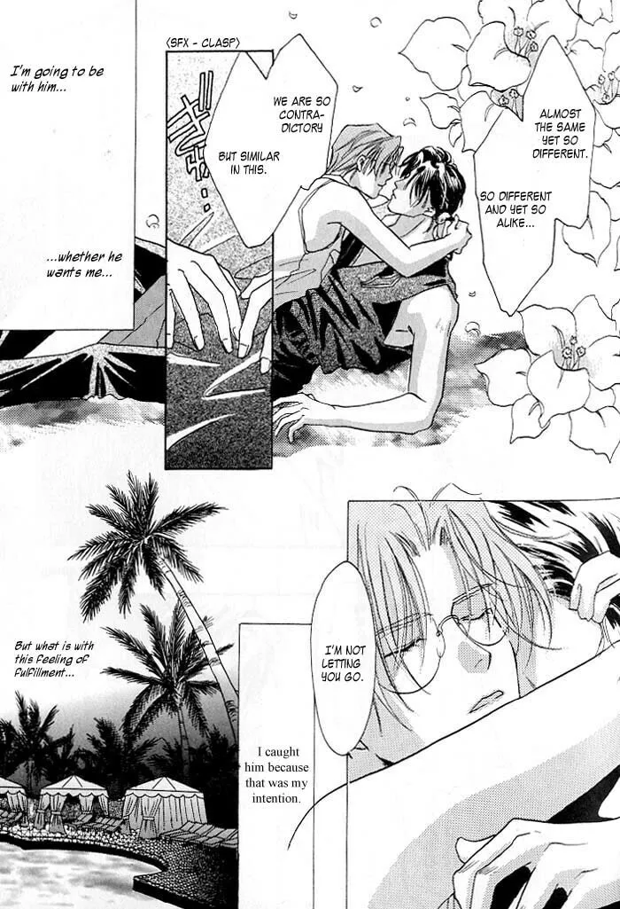 Read Double Call chapter 3 image 30 on Lezhin