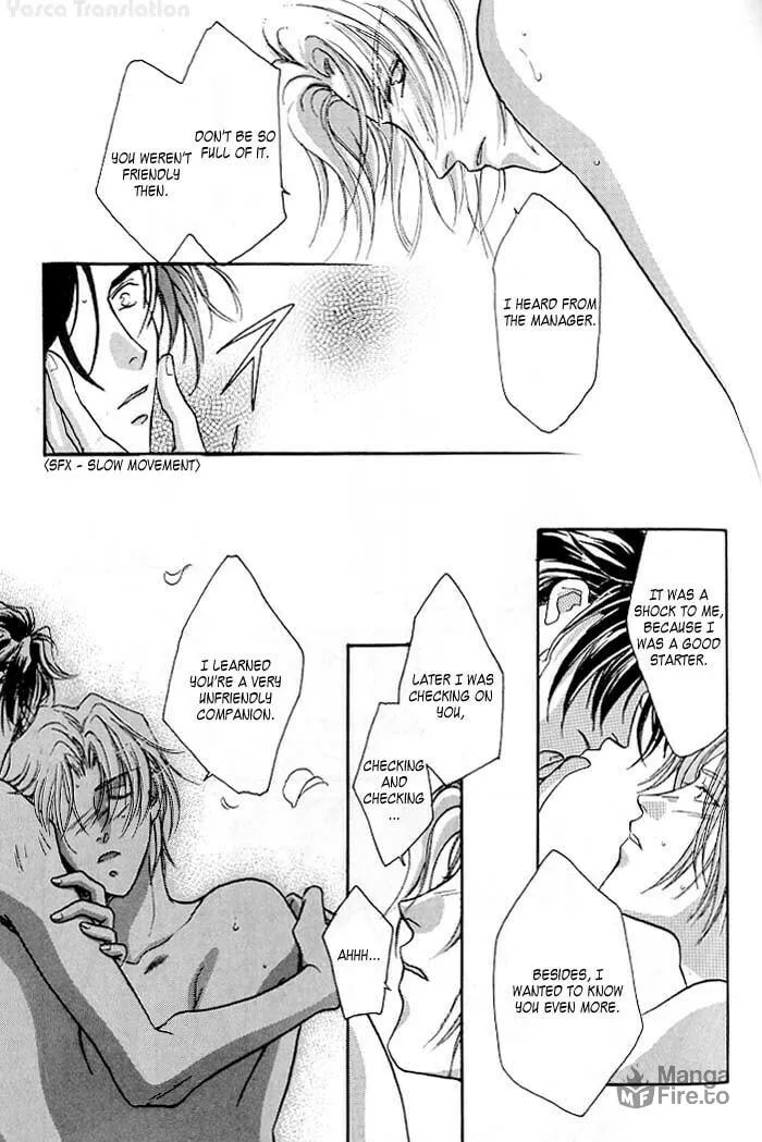 Read Double Call chapter 3 image 32 on Lezhin