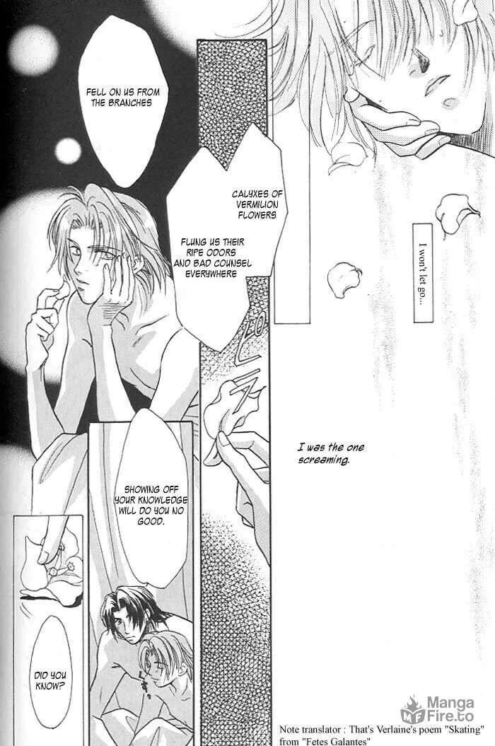 Read Double Call chapter 3 image 35 on Lezhin