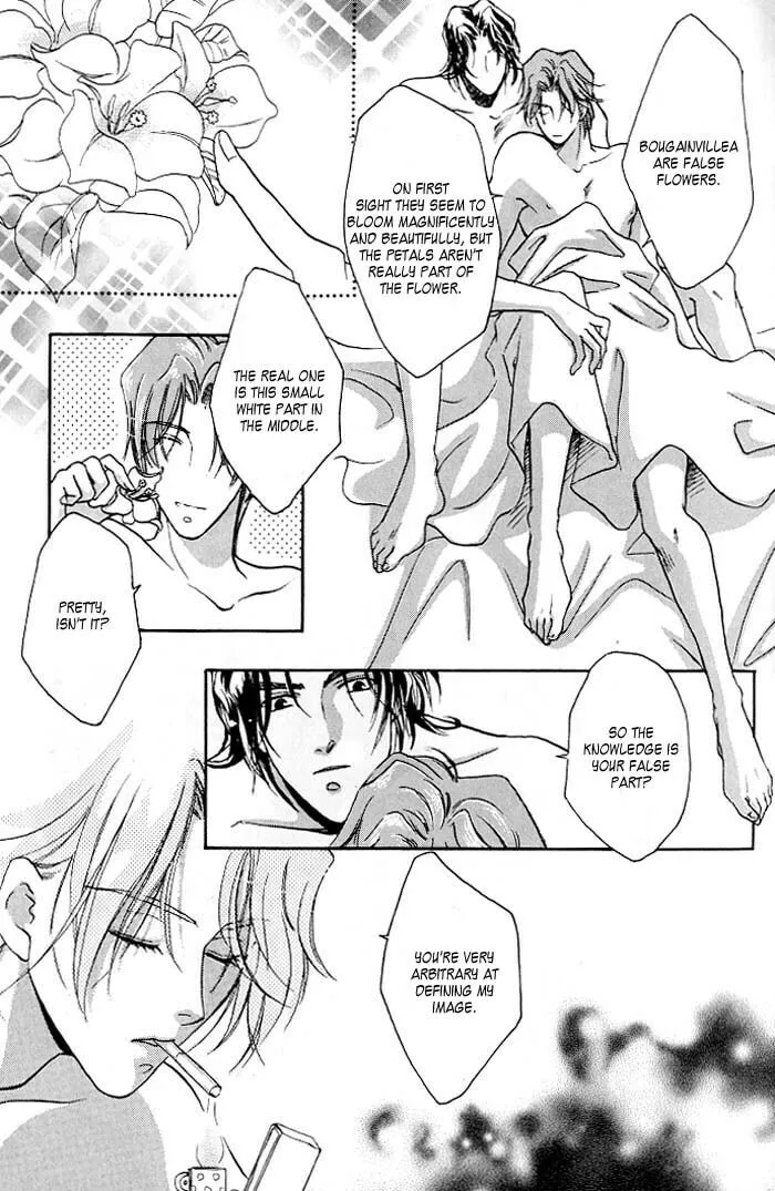 Read Double Call chapter 3 image 36 on Lezhin