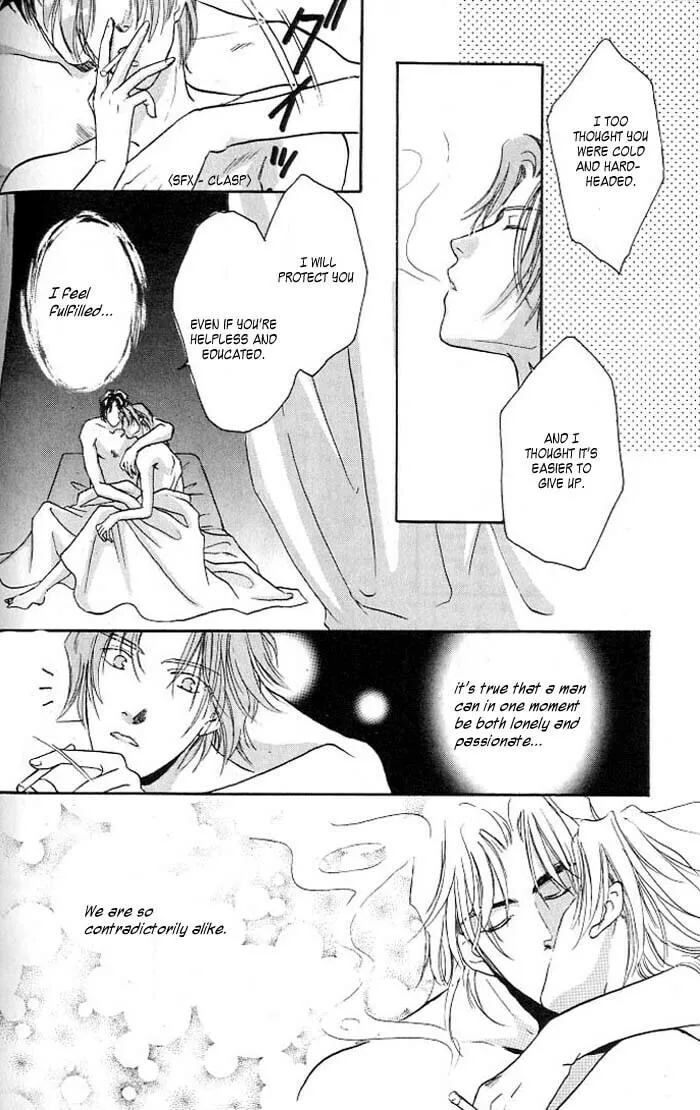 Read Double Call chapter 3 image 37 on Lezhin